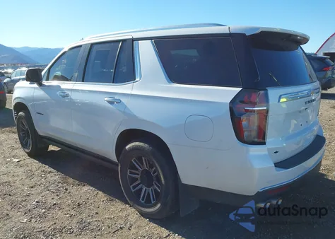 2024 Chevrolet Tahoe 4Wd High Country from USA, damaged, VIN 1GNSKTKL6RR117688